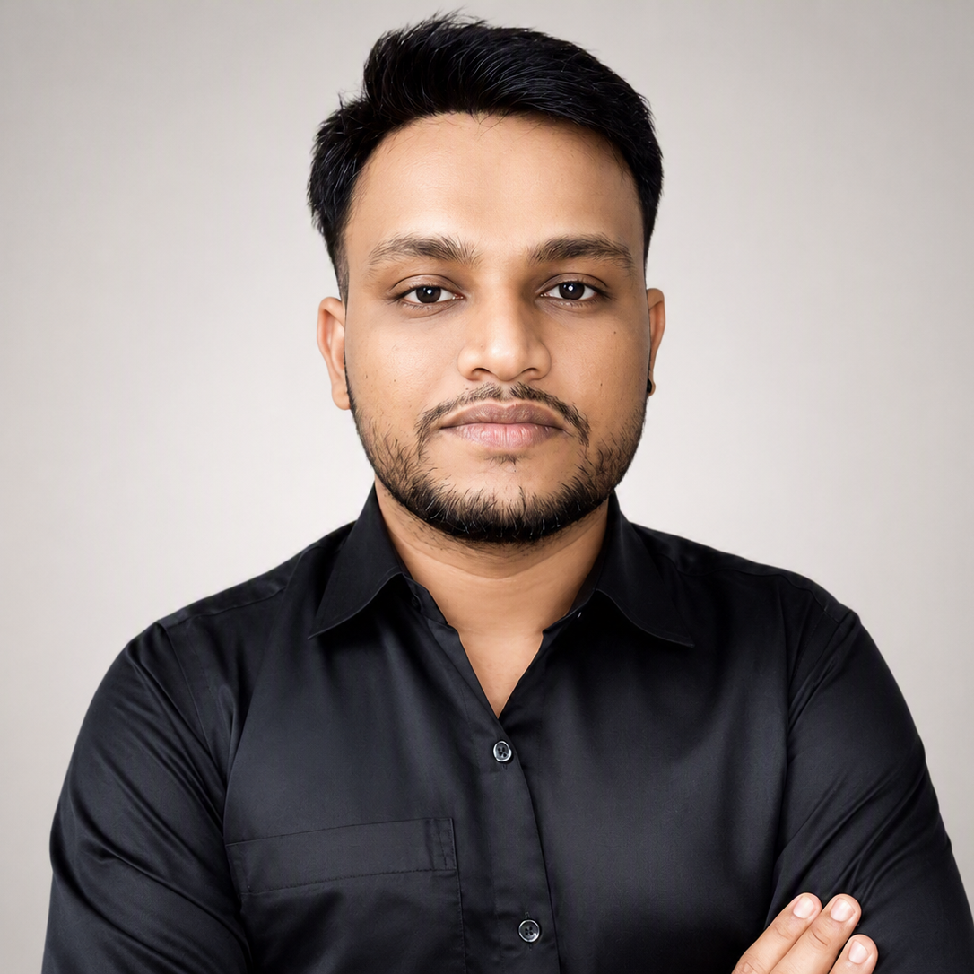 Jigar Jadav