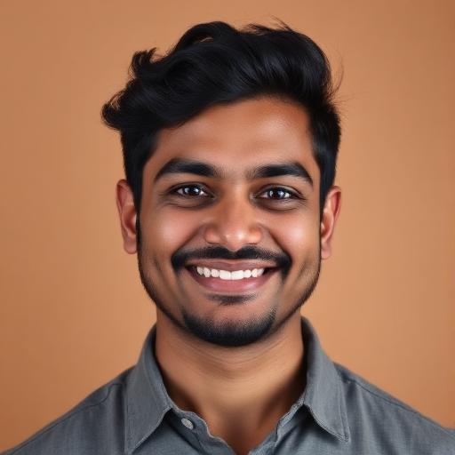 Harshil Patel